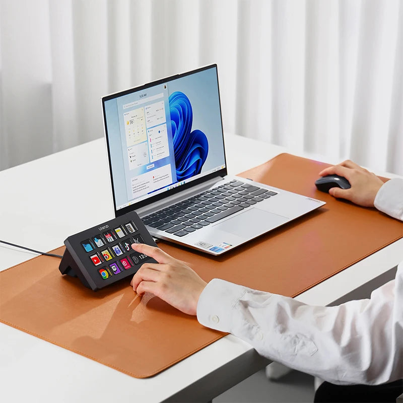 Ulanzi D200 Production Console and Studio Controller