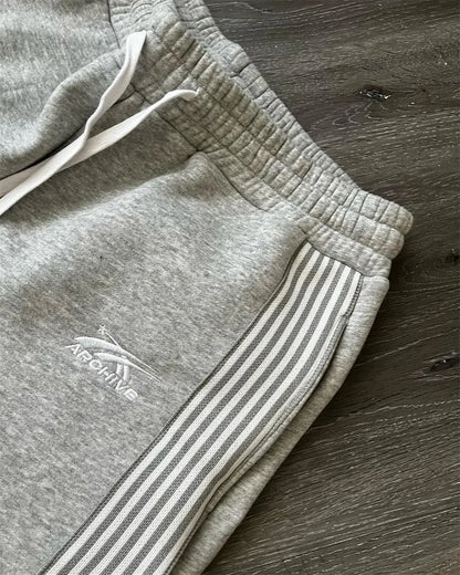 Y2K Stripe Jogger Pants – Casual Unisex Sweatpants