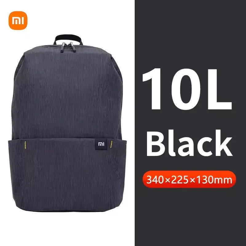 Xiaomi Mi Colorful Mini Backpack 10L – Lightweight Waterproof Daypack