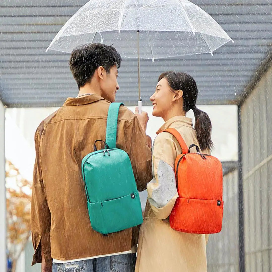 Xiaomi Mi Colorful Mini Backpack 10L – Lightweight Waterproof Daypack