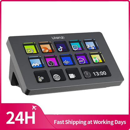 Ulanzi D200 Production Console and Studio Controller
