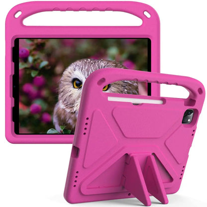 Kids iPad Case Shockproof EVA with Handle & Kickstand