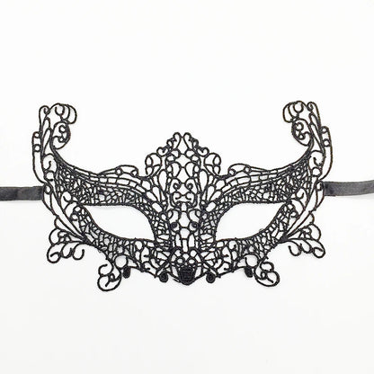 Lace Eye Mask for Masquerade Halloween Cosplay Party