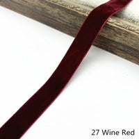27 Wine Red
