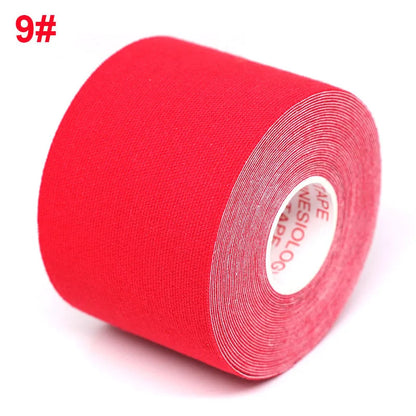 Kinesiology Tape Athletic Sports Tape 5m Roll – Waterproof Muscle Support