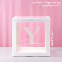 box Y
