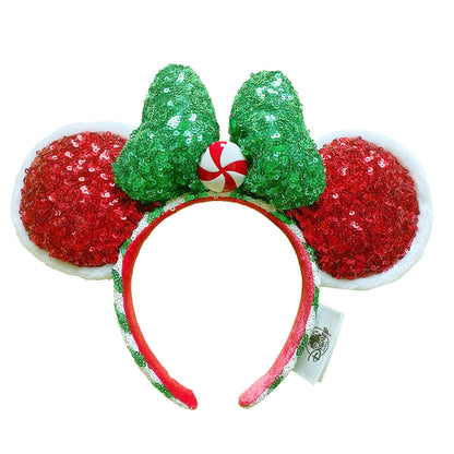 Minnie Mouse Ear Headband for Women & Adults