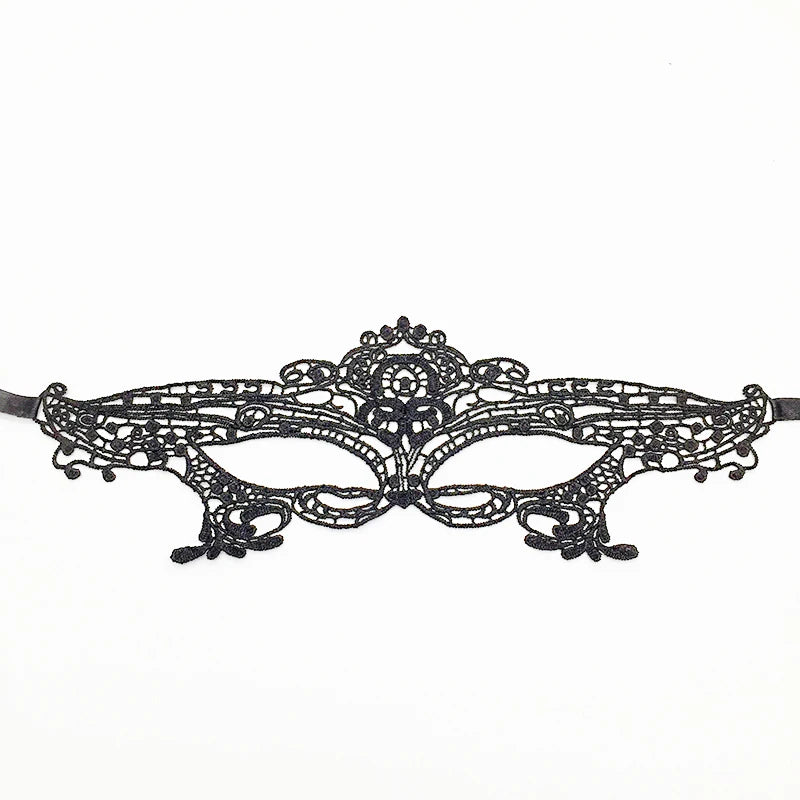 Lace Eye Mask for Masquerade Halloween Cosplay Party