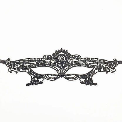 Lace Eye Mask for Masquerade Halloween Cosplay Party