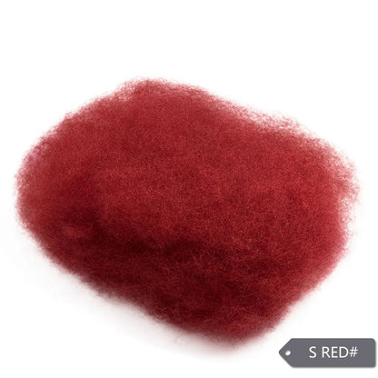 Afro Kinky Bulk Human Hair for Braiding & Dreadlocks – Remy