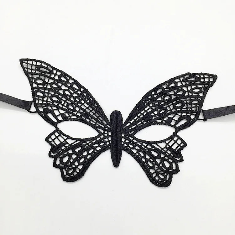 Lace Eye Mask for Masquerade Halloween Cosplay Party