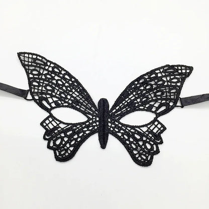 Lace Eye Mask for Masquerade Halloween Cosplay Party