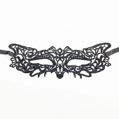 Lace Eye Mask for Masquerade Halloween Cosplay Party