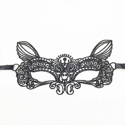 Lace Eye Mask for Masquerade Halloween Cosplay Party