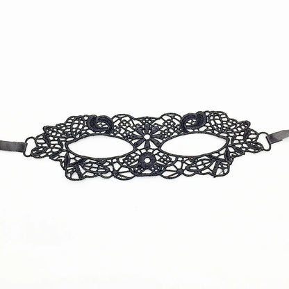 Lace Eye Mask for Masquerade Halloween Cosplay Party