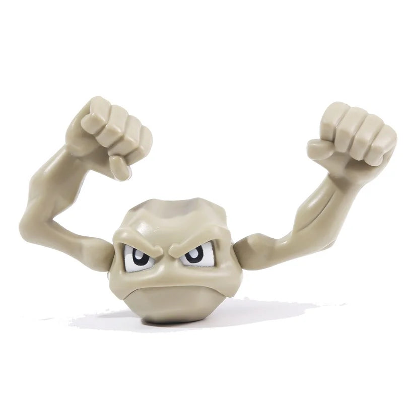 5 to 10CM Pokémon Charmander Pikachu Arceus Figure Collection