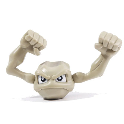 5 to 10CM Pokémon Charmander Pikachu Arceus Figure Collection
