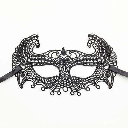 Lace Eye Mask for Masquerade Halloween Cosplay Party