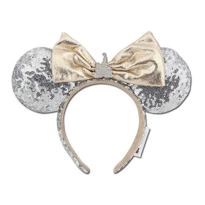 Minnie Mouse Ear Headband for Women & Adults