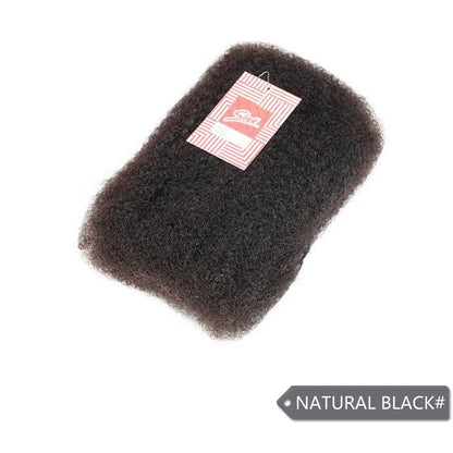 Afro Kinky Bulk Human Hair for Braiding & Dreadlocks – Remy