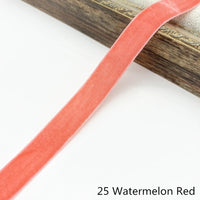 25 Watermelon Red