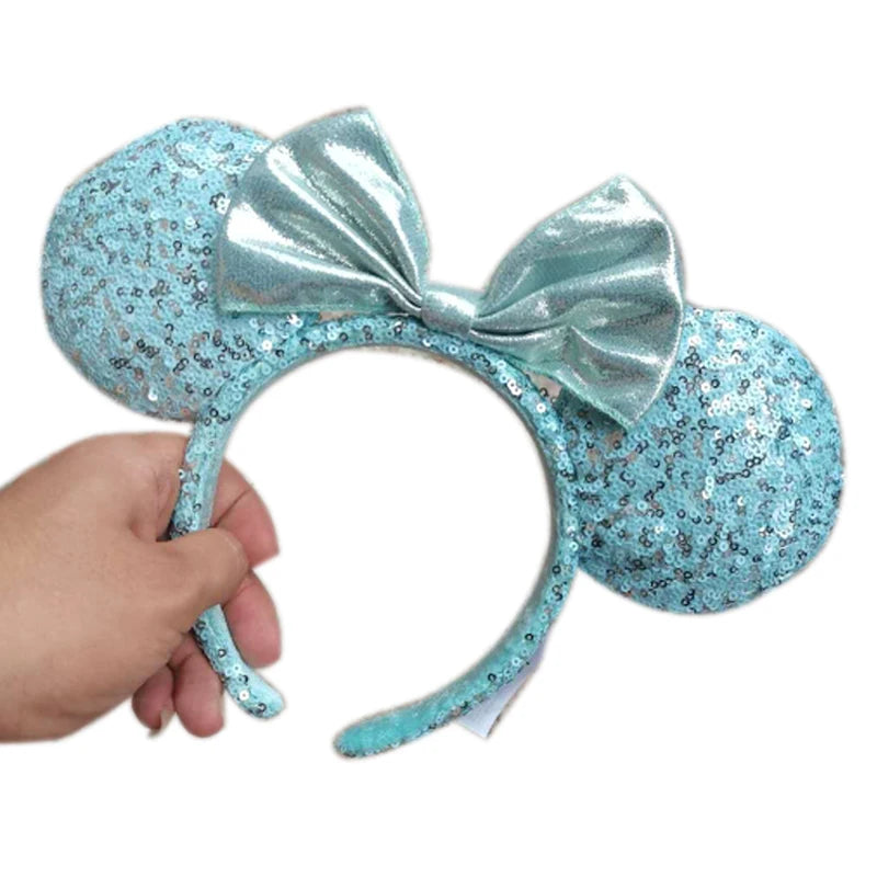Minnie Mouse Ear Headband for Women & Adults