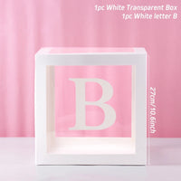 box B
