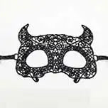 Lace Eye Mask for Masquerade Halloween Cosplay Party