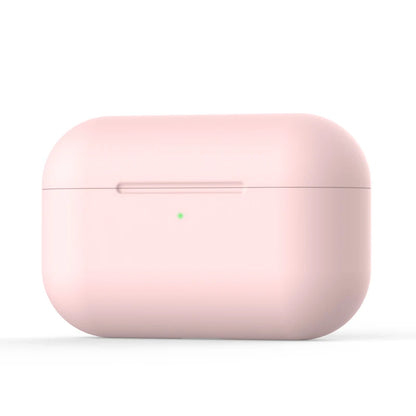Silicone AirPods Case with Carabiner Hook – Soft Protective Cover