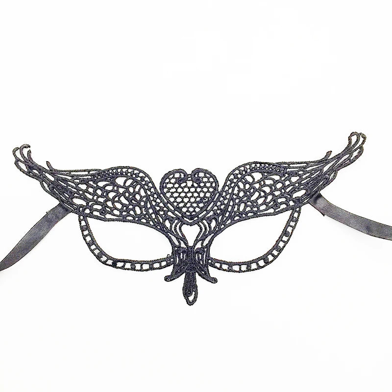 Lace Eye Mask for Masquerade Halloween Cosplay Party