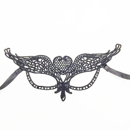 Lace Eye Mask for Masquerade Halloween Cosplay Party