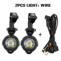 Light & Wire
