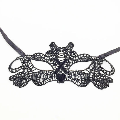 Lace Eye Mask for Masquerade Halloween Cosplay Party