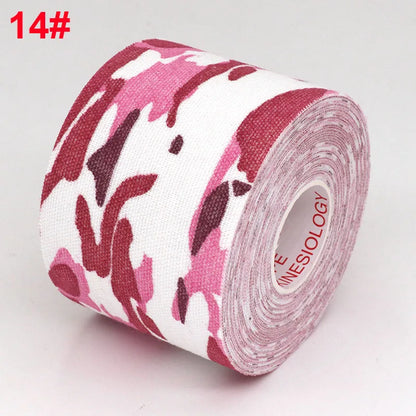 Kinesiology Tape Athletic Sports Tape 5m Roll – Waterproof Muscle Support