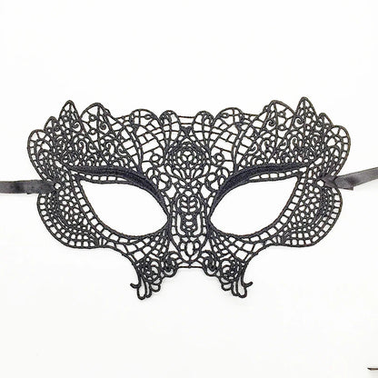 Lace Eye Mask for Masquerade Halloween Cosplay Party