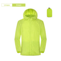 Unisex Green