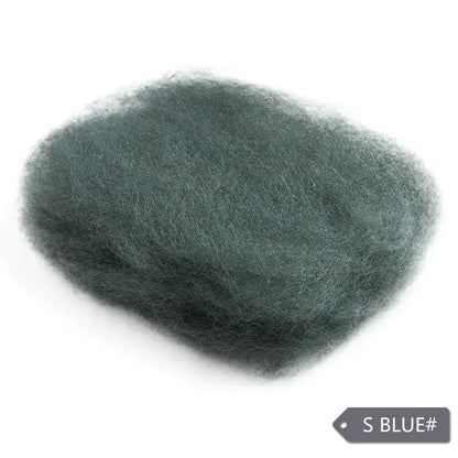 Afro Kinky Bulk Human Hair for Braiding & Dreadlocks – Remy