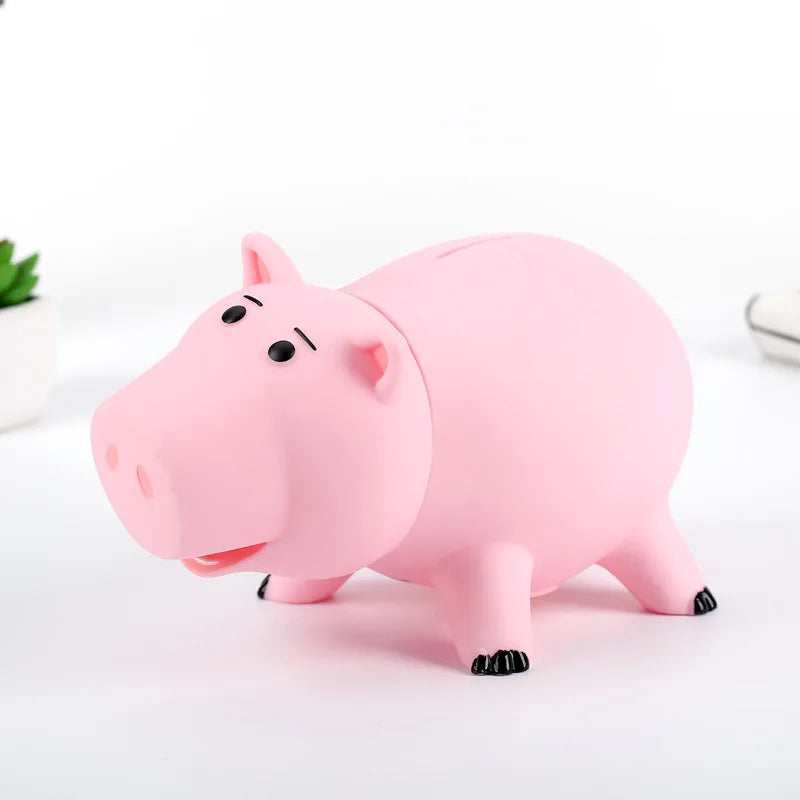 Toy Story Hamm Piggy Bank PVC Action Figure 21cm