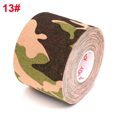 Kinesiology Tape Athletic Sports Tape 5m Roll – Waterproof Muscle Support