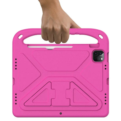 Kids iPad Case Shockproof EVA with Handle & Kickstand