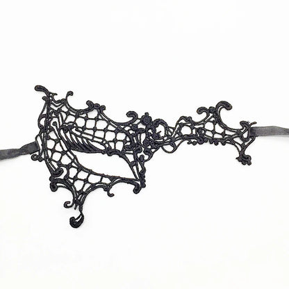 Lace Eye Mask for Masquerade Halloween Cosplay Party