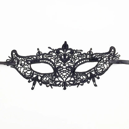 Lace Eye Mask for Masquerade Halloween Cosplay Party