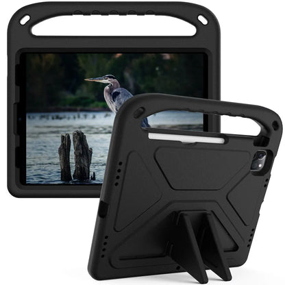 Kids iPad Case Shockproof EVA with Handle & Kickstand