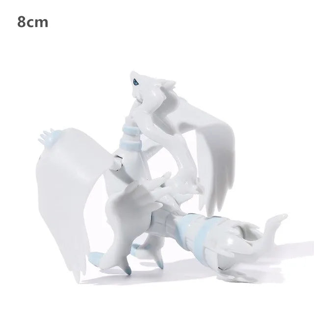 5 to 10CM Pokémon Charmander Pikachu Arceus Figure Collection