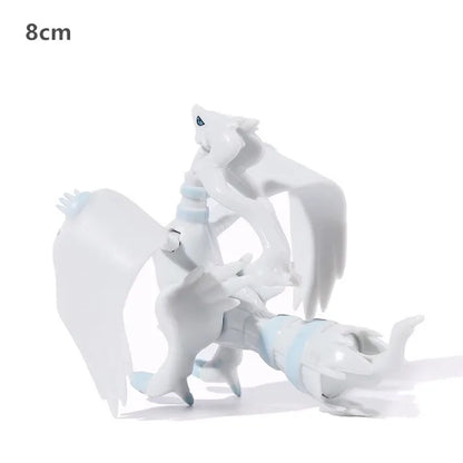 5 to 10CM Pokémon Charmander Pikachu Arceus Figure Collection