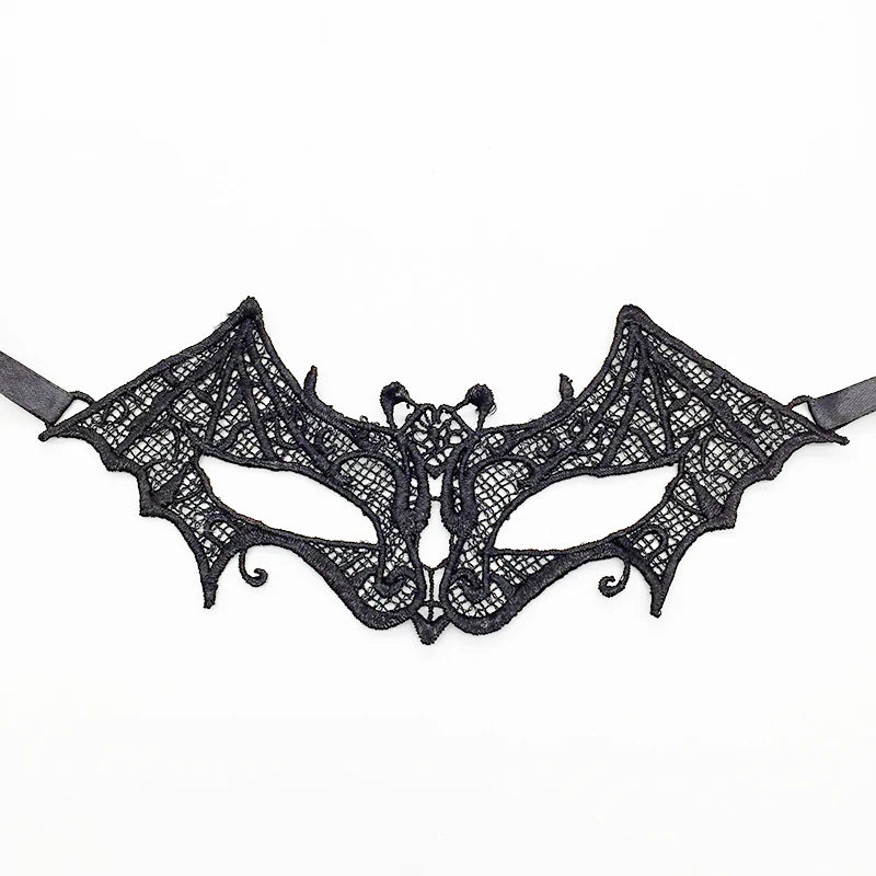 Lace Eye Mask for Masquerade Halloween Cosplay Party