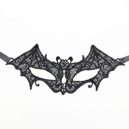 Lace Eye Mask for Masquerade Halloween Cosplay Party