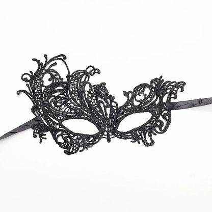 Lace Eye Mask for Masquerade Halloween Cosplay Party