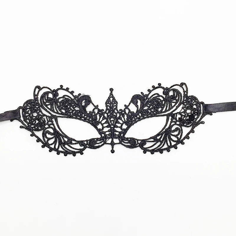 Lace Eye Mask for Masquerade Halloween Cosplay Party
