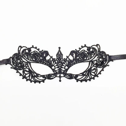 Lace Eye Mask for Masquerade Halloween Cosplay Party